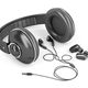 Different types of earphones - PhotoDune Item for Sale