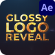 Glossy Logo Reveal - VideoHive Item for Sale