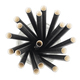 Eco friendly black paper straws - PhotoDune Item for Sale
