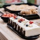 White chocolate cake - PhotoDune Item for Sale