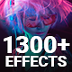 Effects Pack V1.0 - Transitions ,Effects ,Footages and Presets - VideoHive Item for Sale