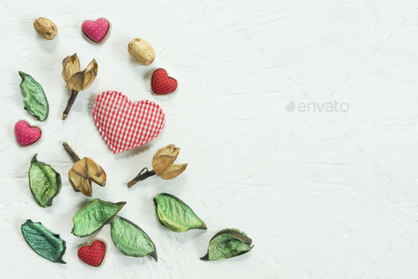 Valentines, love and wedding background concept. - Stock Photo - Images