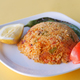 bulgur rice with tomato on a plate , - PhotoDune Item for Sale