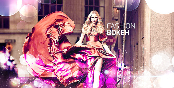 Fashion Bokeh