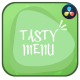 Tasty Menu | DaVinci Resolve - VideoHive Item for Sale