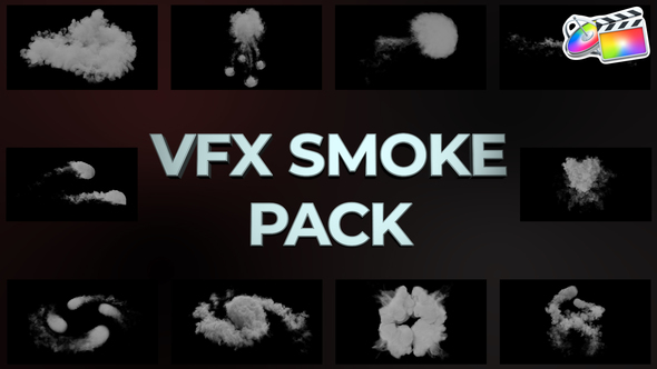 VFX Smoke Pack for FCPX