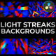 Light Streaks Backgrounds for DaVinci Resolve - VideoHive Item for Sale