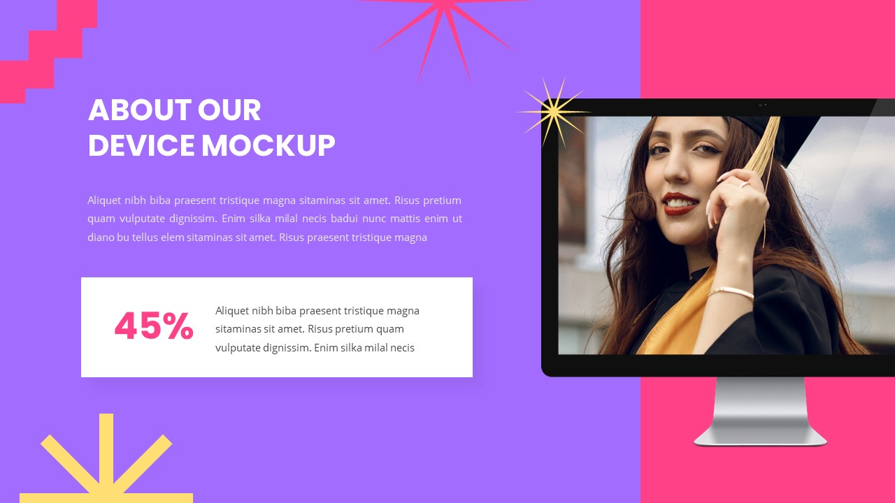 Virtual Graduation PowerPoint Template, Presentation Templates ...