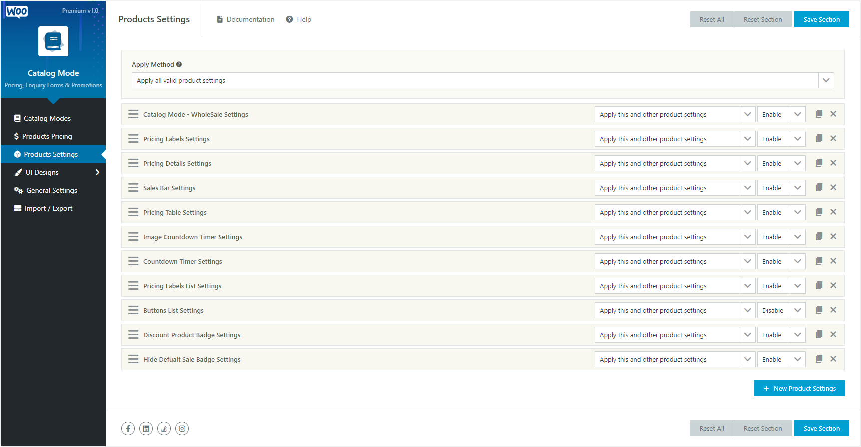 Catalog Mode Pricing, Enquiry Forms & Promotions by zendcrew