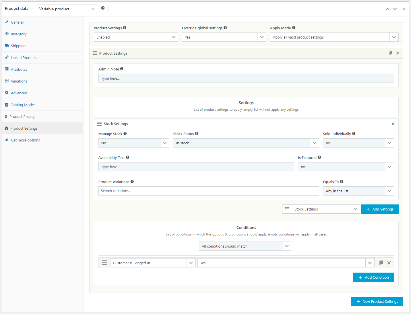Catalog Mode Pricing, Enquiry Forms & Promotions by zendcrew