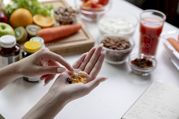 Nutritionist - Stock Photo - Images