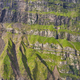 Green rocky mountain fjord landscape in Faroe islands. Denmark - PhotoDune Item for Sale