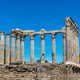 Roman Temple of Diana in Evora, Portugal - PhotoDune Item for Sale