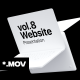 Website Presentation | Laptop Mockup - VideoHive Item for Sale