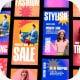 Fashion Instagram Stories - VideoHive Item for Sale
