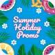 Summer Holidays Promo - VideoHive Item for Sale
