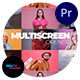 Multiscreen Opener | MOGRT - VideoHive Item for Sale