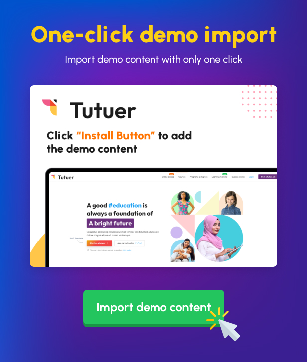 Tuturn - Online tuition and tutor marketplace WordPress Plugin by ...