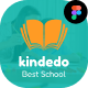 Kindedo- Kindergarten & School Figma Template