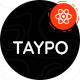 Taypo - Multipurpose E-commerce React Template