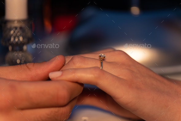 Engagement - Stock Photo - Images