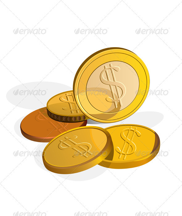 Vector Money Dollar