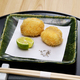 fried puffer fish milt, traditional Japanese cuisine - PhotoDune Item for Sale