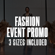 Fashion Event Promo - VideoHive Item for Sale