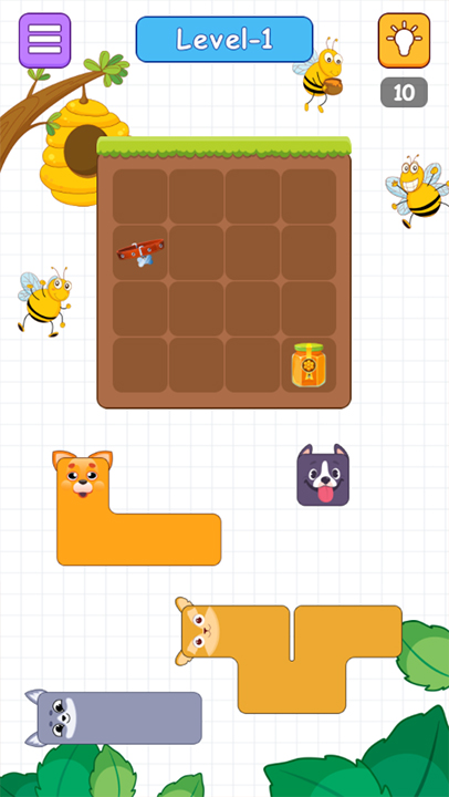 Doge Blocks - HTML5 Game | Construct 3 by Svixel | CodeCanyon