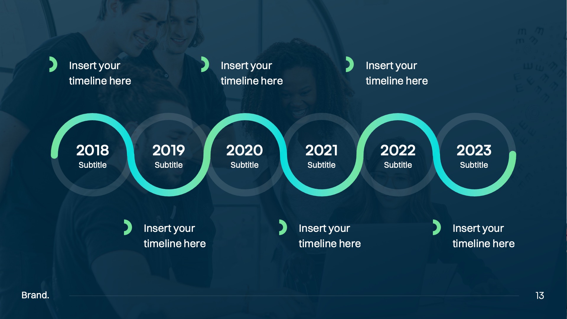 Brandly - Business Marketing Keynote Presentation Template ...