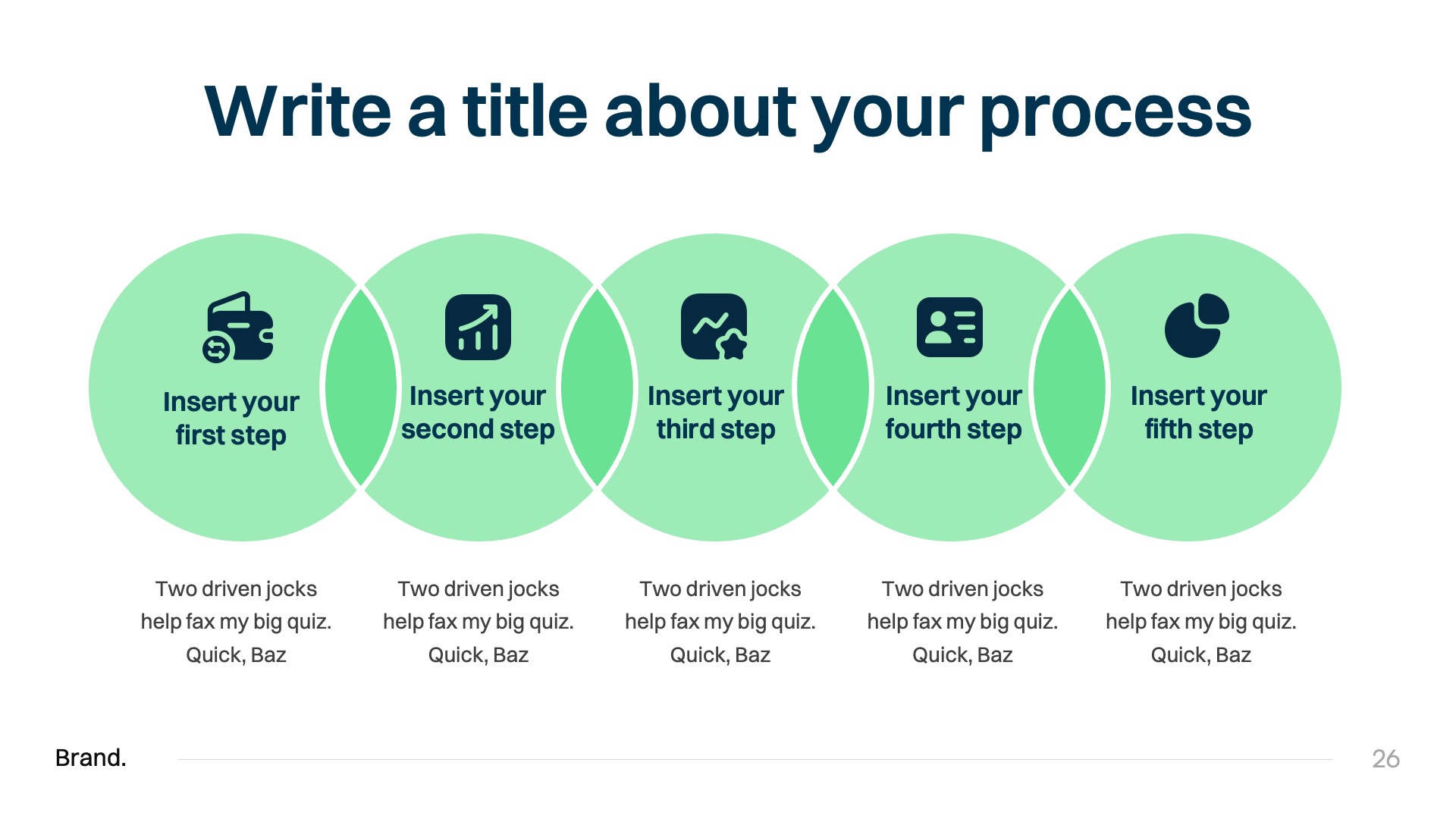 Brandly - Business Marketing Keynote Presentation Template ...