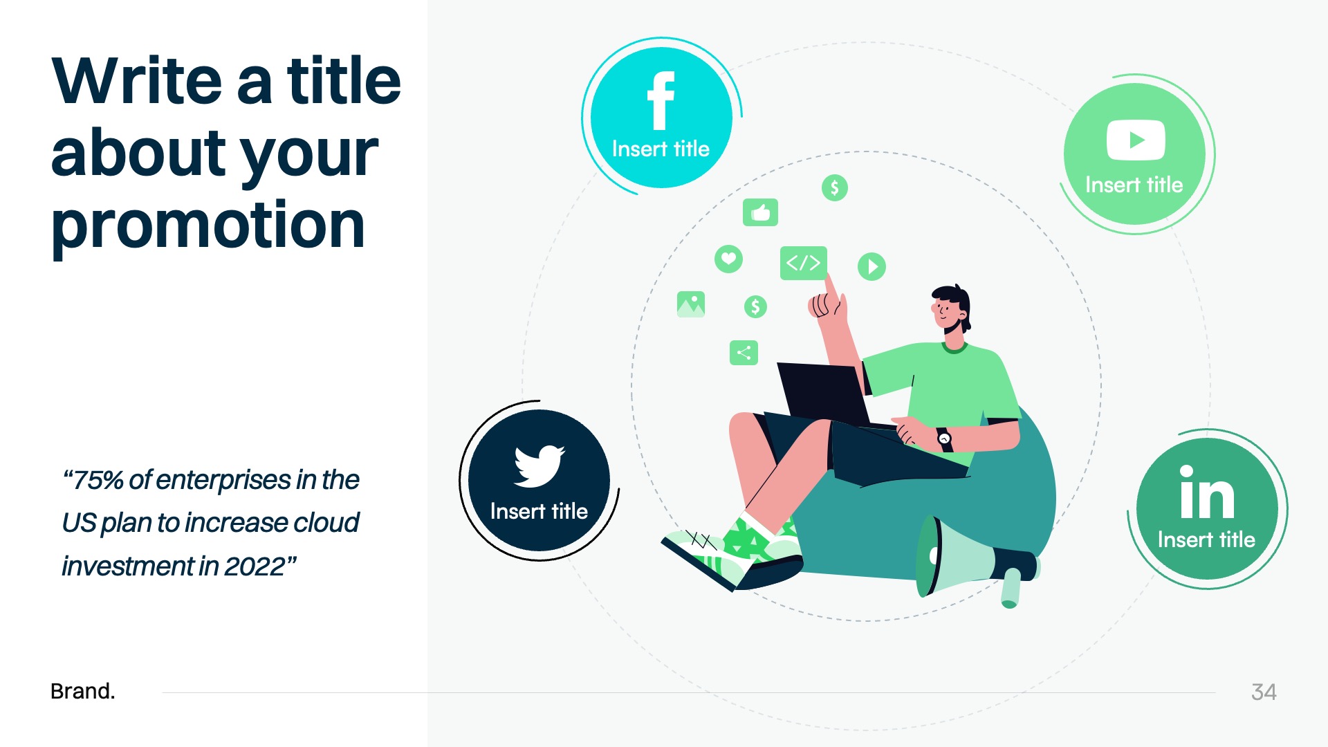 Brandly - Business Marketing Keynote Presentation Template ...