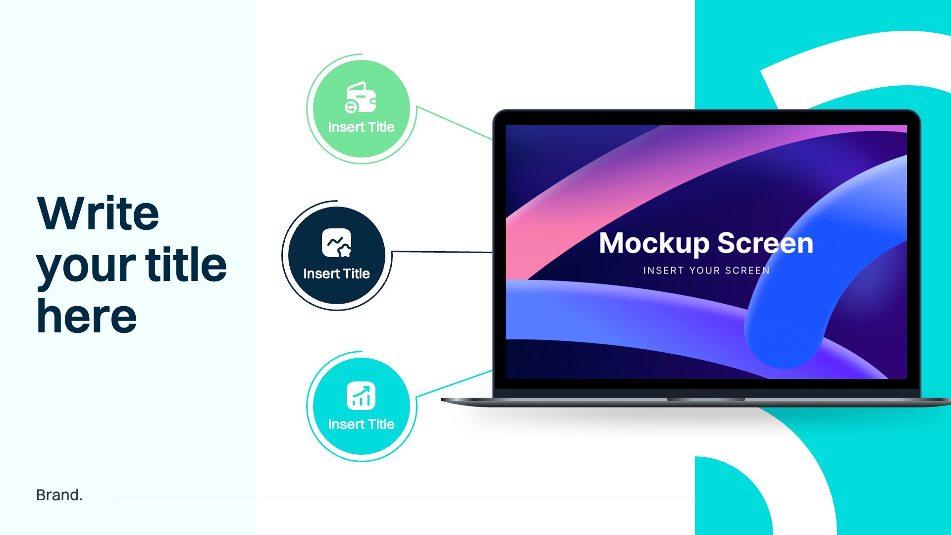 Brandly - Business Marketing Keynote Presentation Template ...
