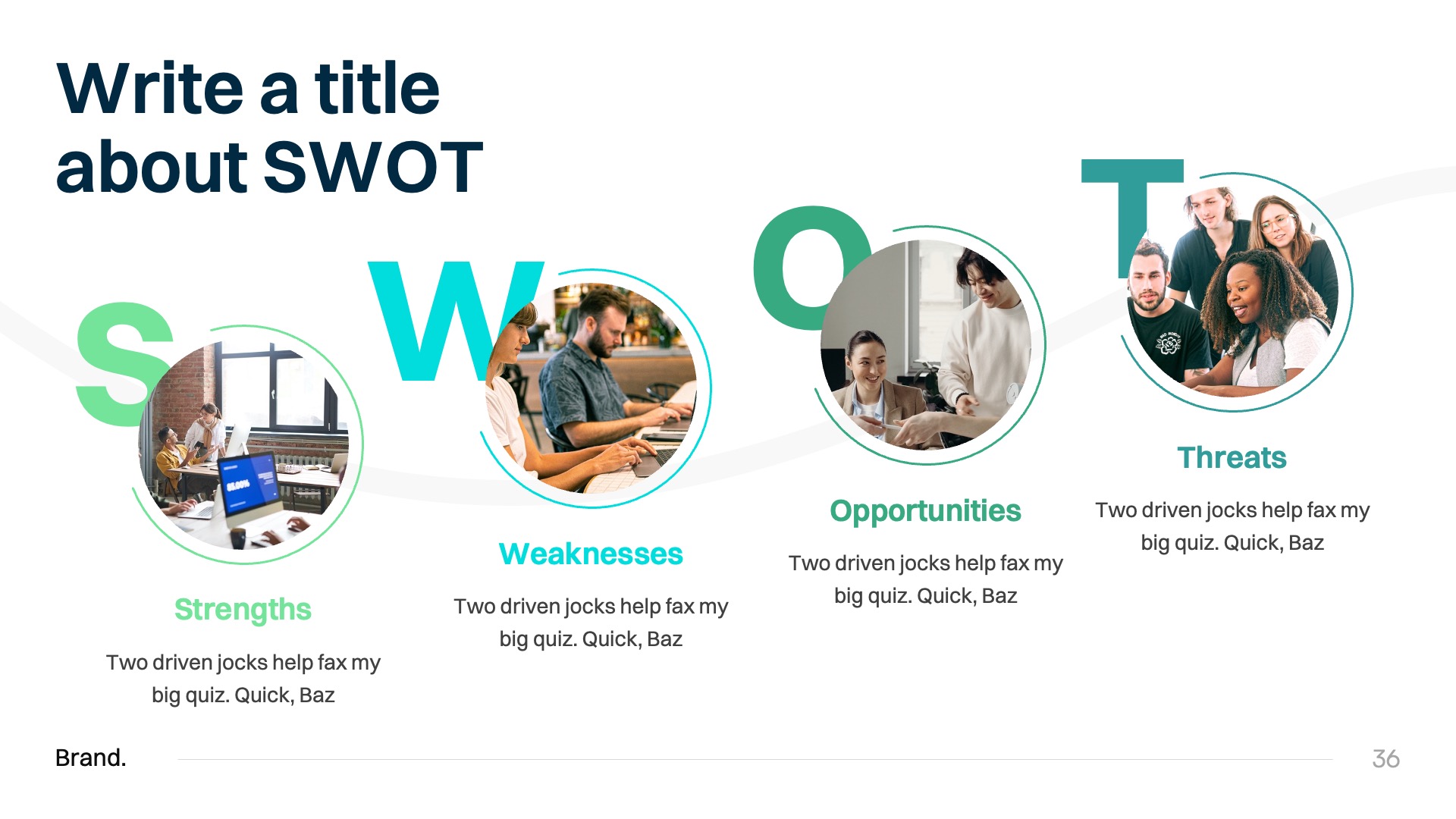Brandly - Business Marketing Keynote Presentation Template ...