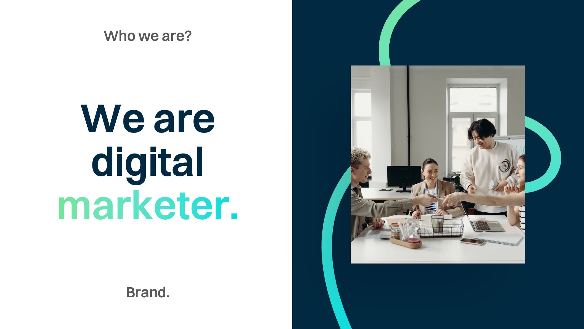 Brandly - Business Marketing Keynote Presentation Template ...