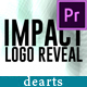 Impact Logo Reveal Premiere Pro - VideoHive Item for Sale