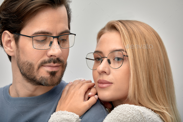 Jan 25th 2022 : Closeup of a woman holding or serving two glasses