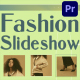 Fashion Magazine Slideshow | Premiere Pro MOGRT - VideoHive Item for Sale