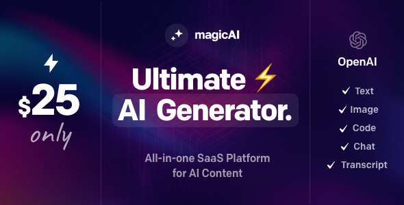 magicai nulled