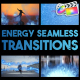 Energy Seamless Transitions for FCPX - VideoHive Item for Sale