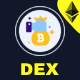 Bitcord DEX Cryptocurrency Ethereum ERC-20 Exchange Swap