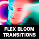 Flex Bloom Transitions | Premiere Pro - VideoHive Item for Sale