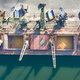 ship loading grain - PhotoDune Item for Sale