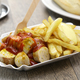 currywurst, German curry sausage - PhotoDune Item for Sale