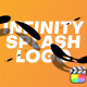 Infinity Liquid Splash Logo Reveal - VideoHive Item for Sale