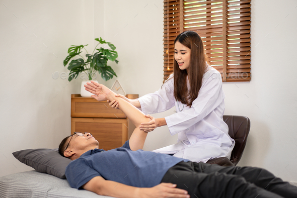 A.R.M Rehabilitation and Massage