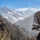 Mulhacen and Alcazaba peaks of Sierra Nevada range, Spain - PhotoDune Item for Sale