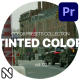 Tinted LUT Collection Vol. 02 for Premiere Pro - VideoHive Item for Sale