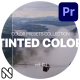 Tinted LUT Collection Vol. 03 for Premiere Pro - VideoHive Item for Sale