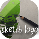 Sketch Logo Revealer